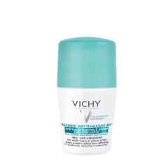 Vichy Deodorant Intense Transpiratie Roller 48 uur Anti-Strepen 50ml